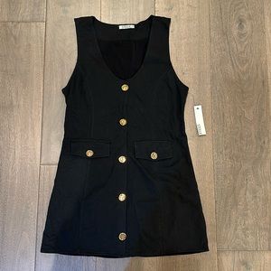 Steele mini dress - size M